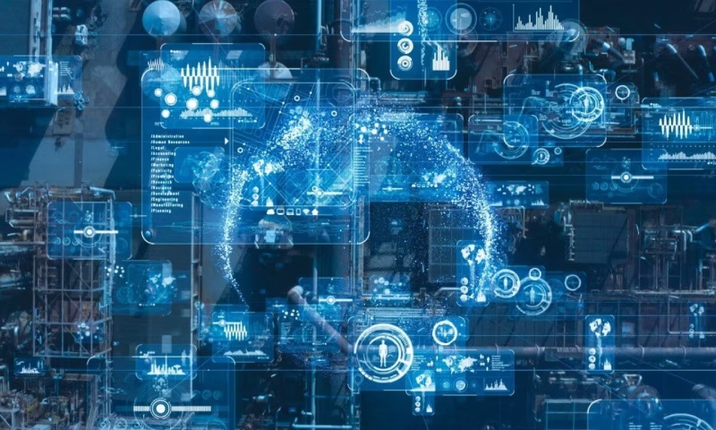 ERP系统信创国产化:汶上县软件开发公司打造企业数字化转型新引擎